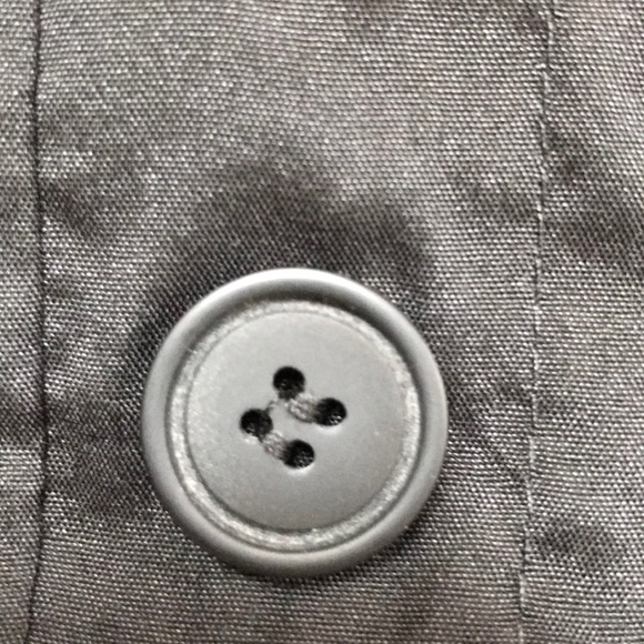 Black high waisted belted shorts - Picture 2 of 6